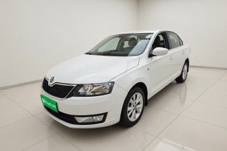 斯柯达 昕锐 2015款 1.6L 手动智选型