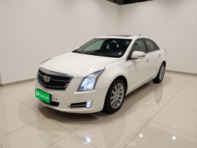 凯迪拉克XTS 2016款 28T 精英型