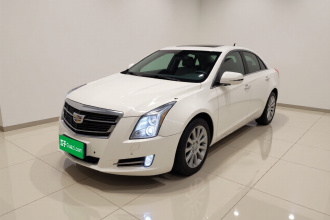 凯迪拉克XTS 2016款 28T 精英型