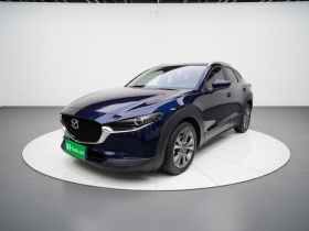 马自达CX-30 2020款 2.0L 自动嘉悦型