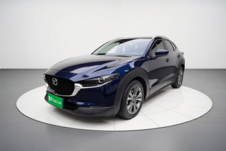 马自达CX-30 2020款 2.0L 自动嘉悦型