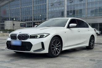 宝马3系 2023款 325Li M运动套装