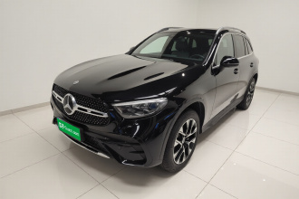 奔驰GLC 2023款 GLC 260 L 4MATIC 豪华型 5座