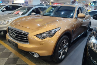 英菲尼迪QX70 2013款 3.7L 标准版
