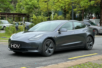 特斯拉 Model 3(进口)  长续航后驱版