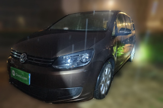 大众 途安 2011款 1.4T 手动智尚版5座