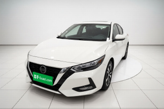 日产 轩逸 2020款 1.6L XL CVT智享版