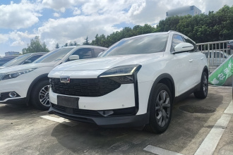 观致7 2020款 1.8T 巡航豪华型