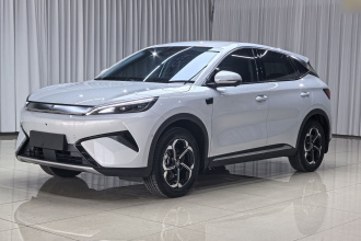 比亚迪 元PLUS 2025款 智驾版 510KM 领先型