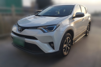 丰田 RAV4荣放 2019款 2.0L CVT两驱先锋版 国VI