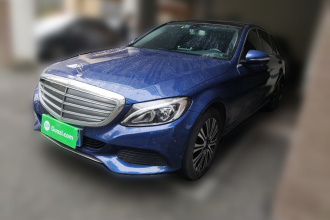 奔驰C级 2017款 改款 C 200 L