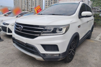 SWM斯威汽车 SWM斯威X3 2020款 1.5L 手动超享型 7座