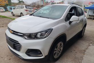 雪佛兰 创酷 2018款 330T 自动两驱精英型