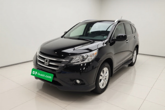 本田CR-V 2013款 2.4L 四驱豪华版