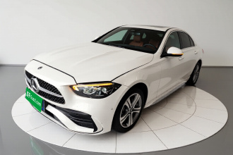 奔驰C级 2022款 C 200 L 运动版