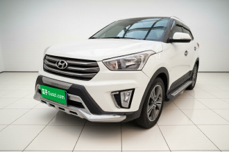 北京现代ix25 2015款 1.6L 自动两驱智能型GLS