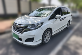 本田 艾力绅 2016款 2.4L 舒适版