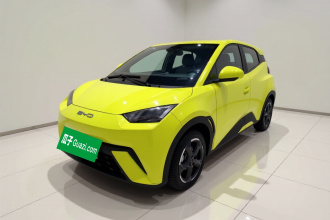 比亚迪 海鸥 2023款 自由版