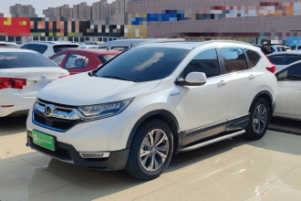 本田CR-V 2019款 锐·混动 2.0L 两驱净速版 国VI