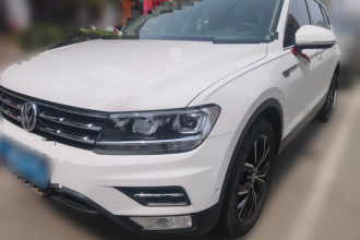 大众 途观L 2019款 330TSI 自动两驱智动豪华版 国VI