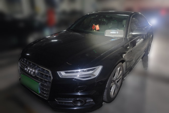 奥迪S6 2016款 S6 4.0TFSI
