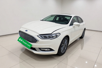 福特 蒙迪欧 2017款 EcoBoost 200 豪华型