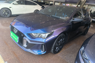 广汽传祺 影豹 2023款 270T DCT J16银河战机版