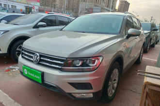 大众 途观L 2017款 330TSI 自动两驱风尚版