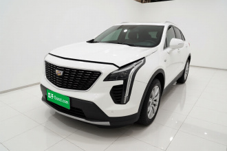 凯迪拉克XT4 2020款 改款 28T 两驱领先型