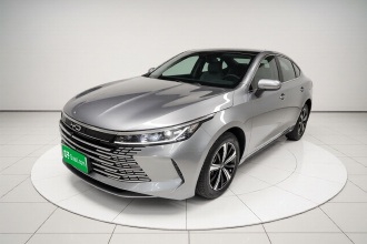 比亚迪 驱逐舰05 2023款 冠军版 DM-i 120KM 豪华型