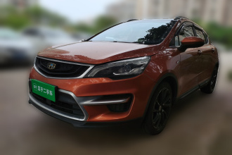 吉利汽车 帝豪GS 2016款 优雅版 1.3T 自动臻尚型