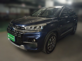 奇瑞 瑞虎8 2020款 290TGDI 自动精英版