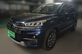 奇瑞 瑞虎8 2020款 290TGDI 自动精英版