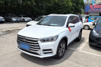 比亚迪 宋Pro 2019款 1.5T 自动尊贵型