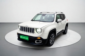 Jeep 自由侠 2016款 1.4T 自动智能版