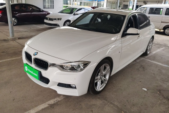宝马3系 2019款 320Li M运动套装