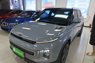 吉利汽车 吉利icon 2020款 1.5TD i9 BSG