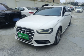 奥迪A4L 2015款 35 TFSI 自动标准型