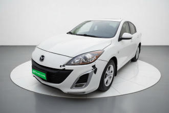 马自达3星骋 2011款 三厢 1.6L 自动舒适型