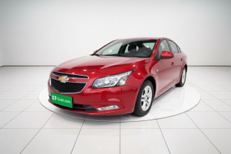 雪佛兰 科鲁兹 2015款 1.5L 经典 SE MT