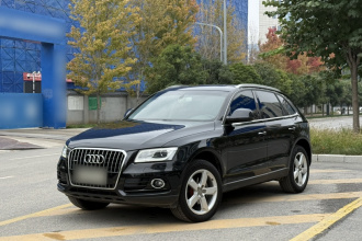 奥迪Q5 2016款 40 TFSI 技术型