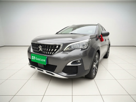 标致4008 2017款 350THP 精英版