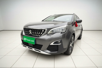 标致4008 2017款 350THP 精英版