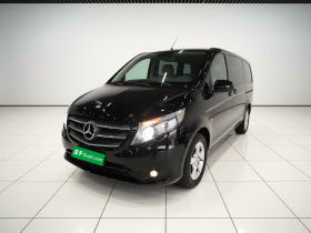 奔驰 威霆 2018款 2.0T 商务版 国VI