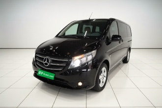 奔驰 威霆 2018款 2.0T 商务版 国VI