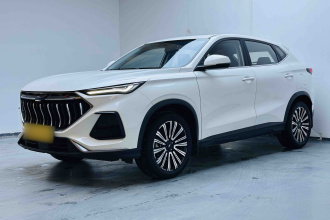 长安欧尚X5 2021款 1.5T DCT尊贵型