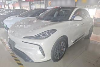 智己汽车 智己LS6 2023款 Max 标准版