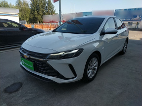 雪佛兰 科鲁泽 2024款 1.5L 双离合乐享版