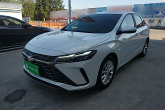 雪佛兰 科鲁泽 2024款 1.5L 双离合乐享版