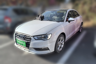 奥迪A3 2015款 Limousine 35 TFSI 百万纪念舒享型